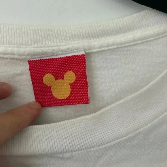Vintage Disney California Mickey white shirt - Picture 4 of 9